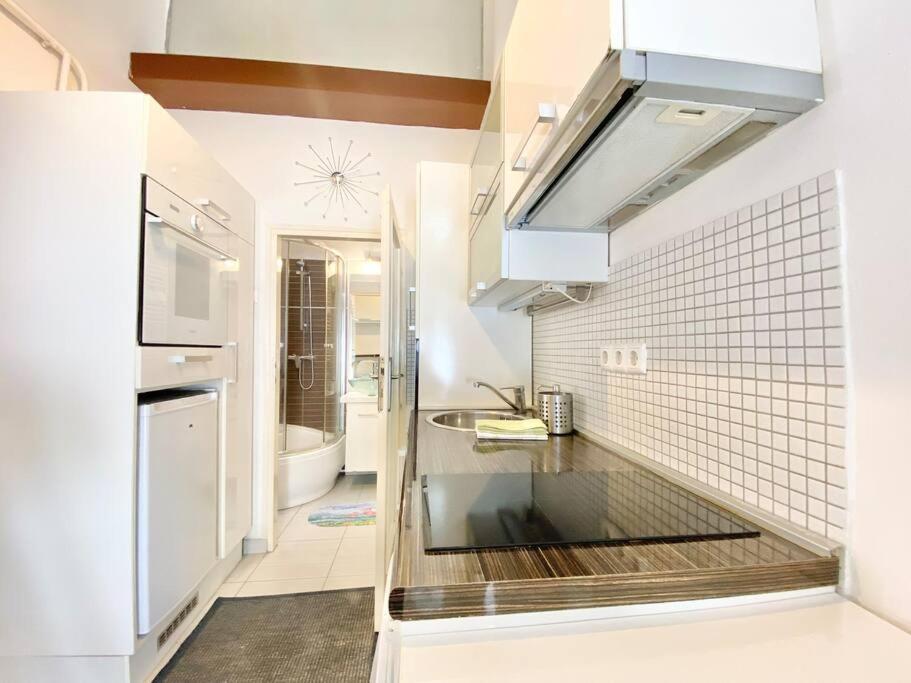 Stay Cool! Apartment With Sauna And Private Garden Budapest Eksteriør bilde