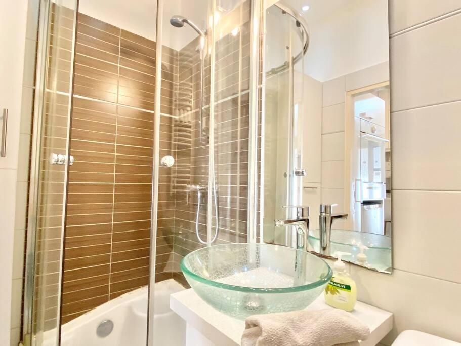 Stay Cool! Apartment With Sauna And Private Garden Budapest Eksteriør bilde