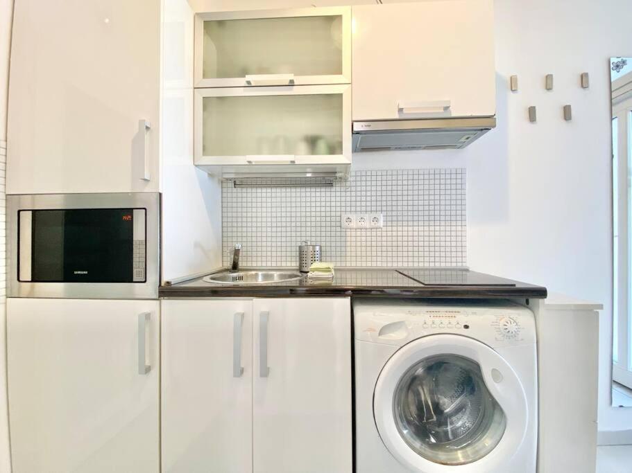 Stay Cool! Apartment With Sauna And Private Garden Budapest Eksteriør bilde